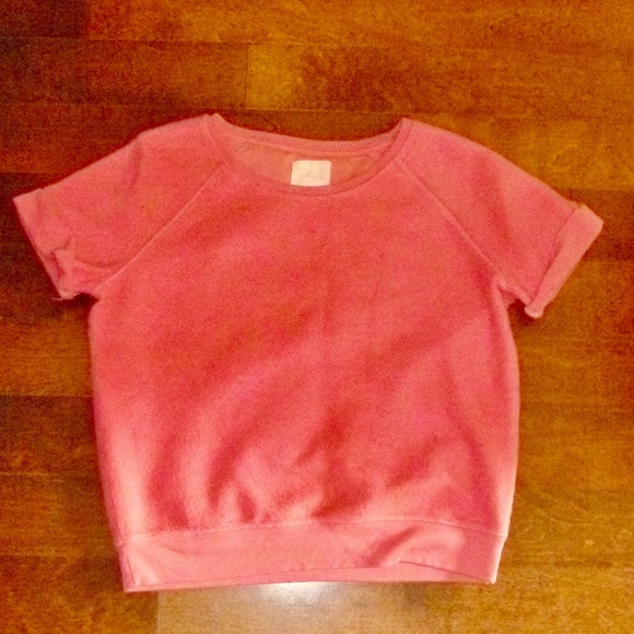 Levi Short Sleeve Super Soft Fluffy Sweater - Picture 1 of 3